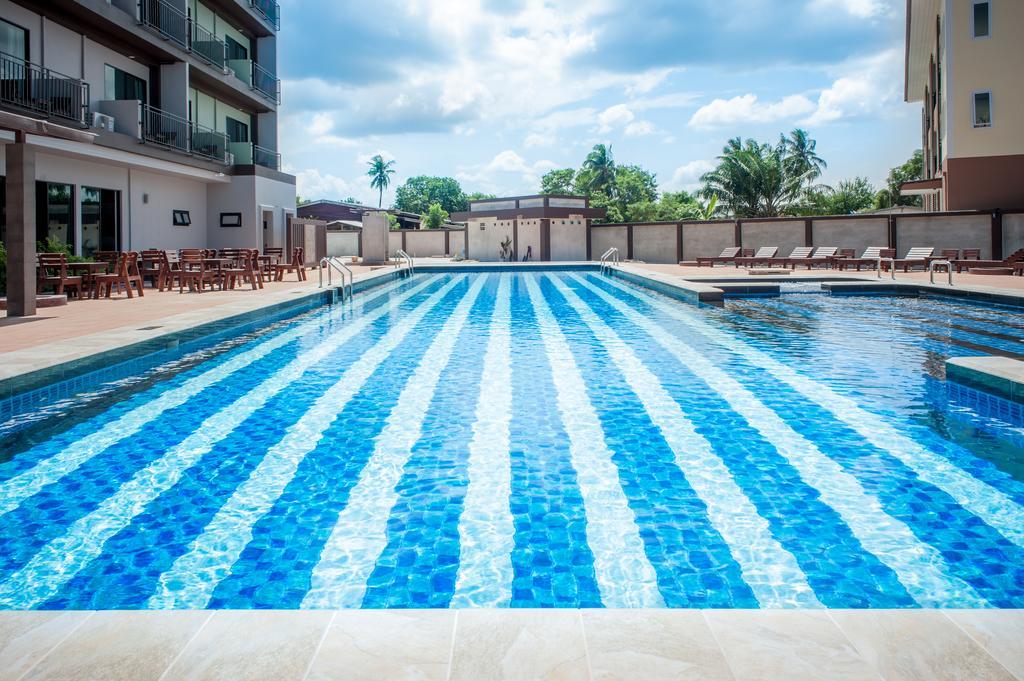 נה ג'ומטיין Savotel מראה חיצוני תמונה