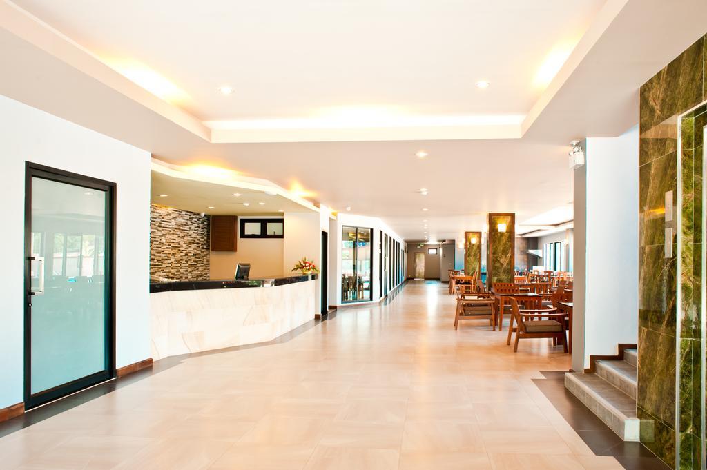נה ג'ומטיין Savotel מראה חיצוני תמונה