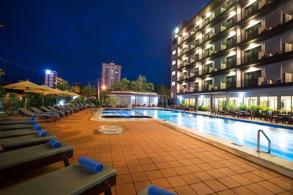 נה ג'ומטיין Savotel מראה חיצוני תמונה