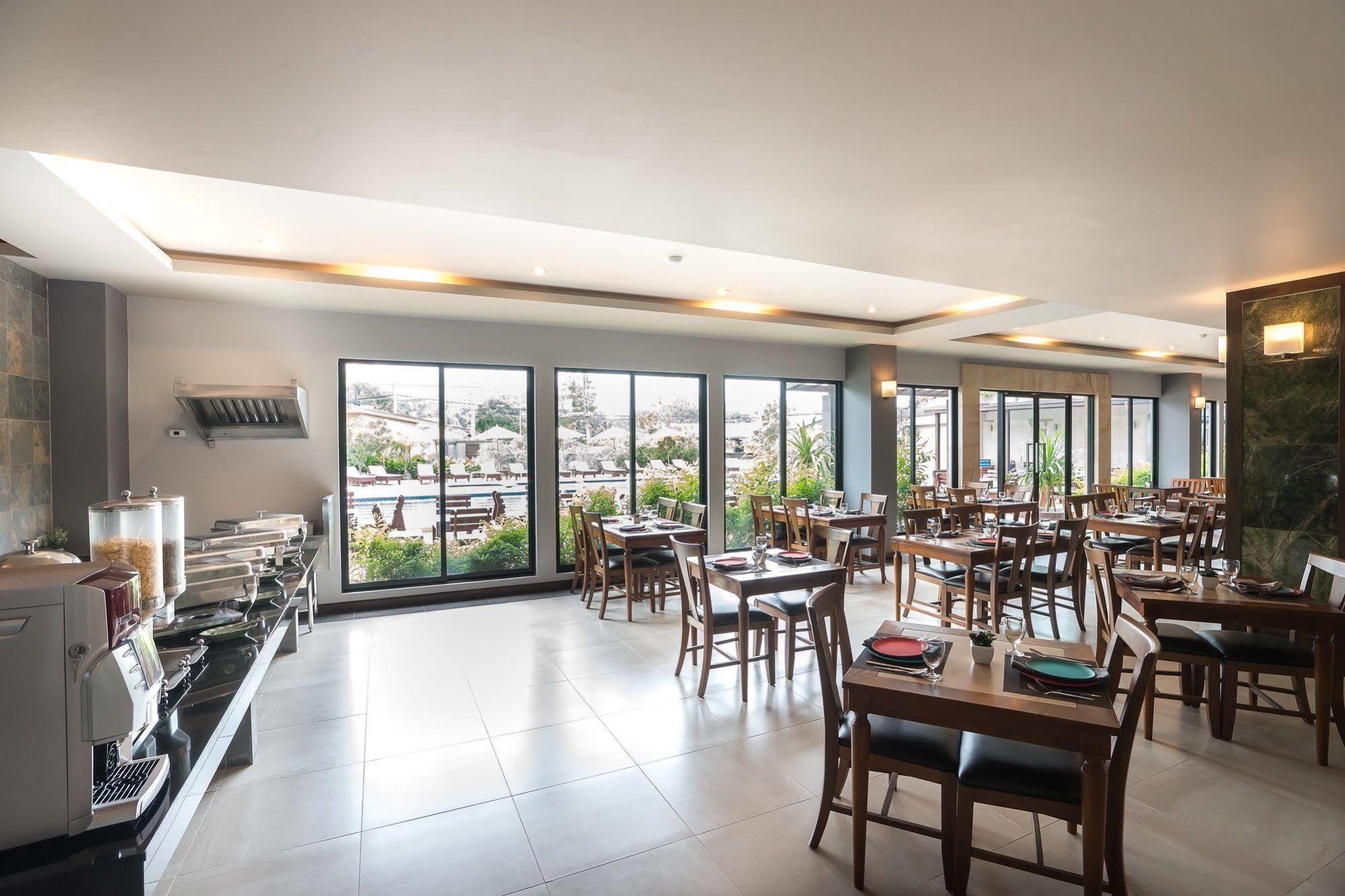 נה ג'ומטיין Savotel מראה חיצוני תמונה