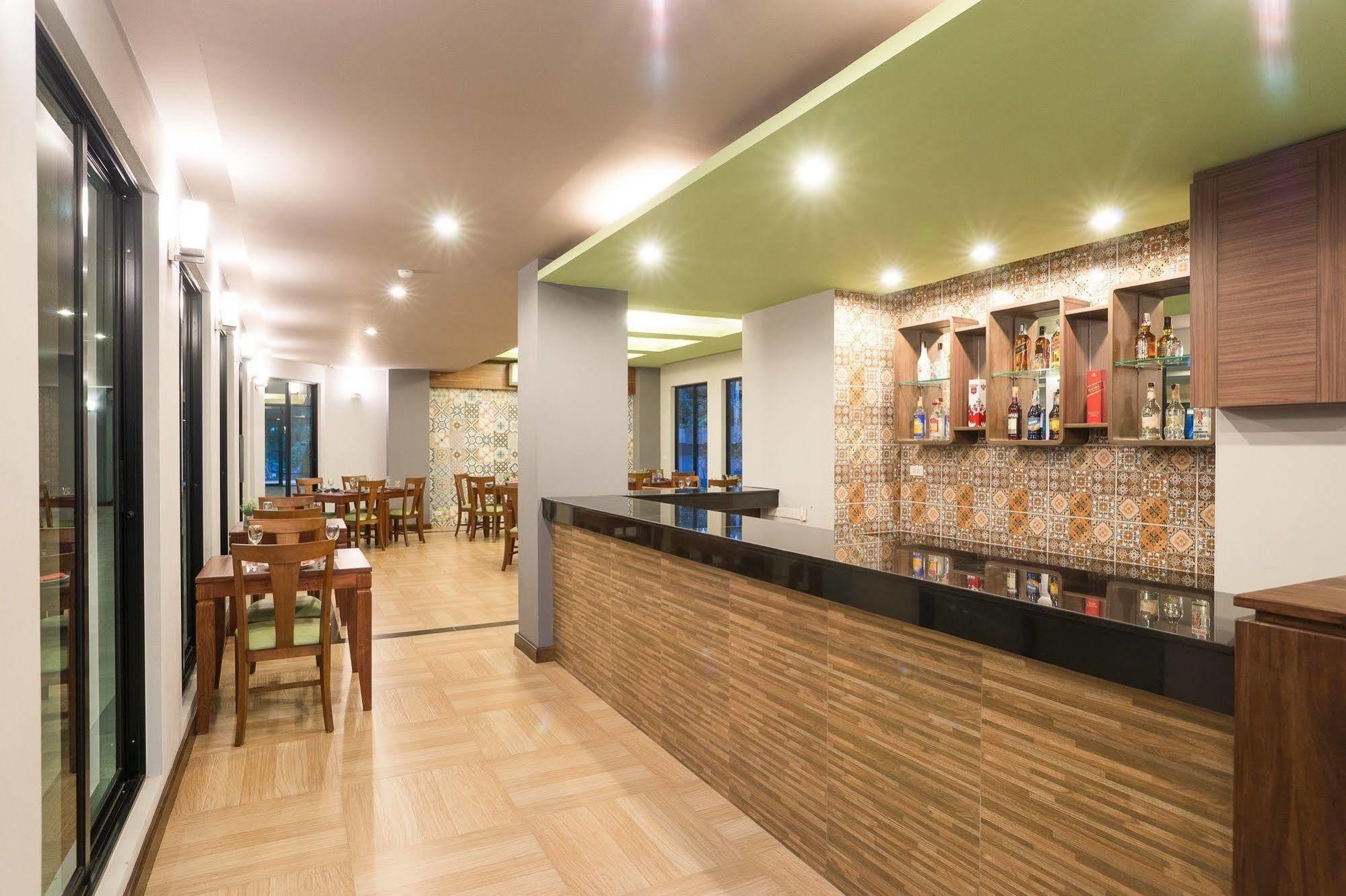 נה ג'ומטיין Savotel מראה חיצוני תמונה